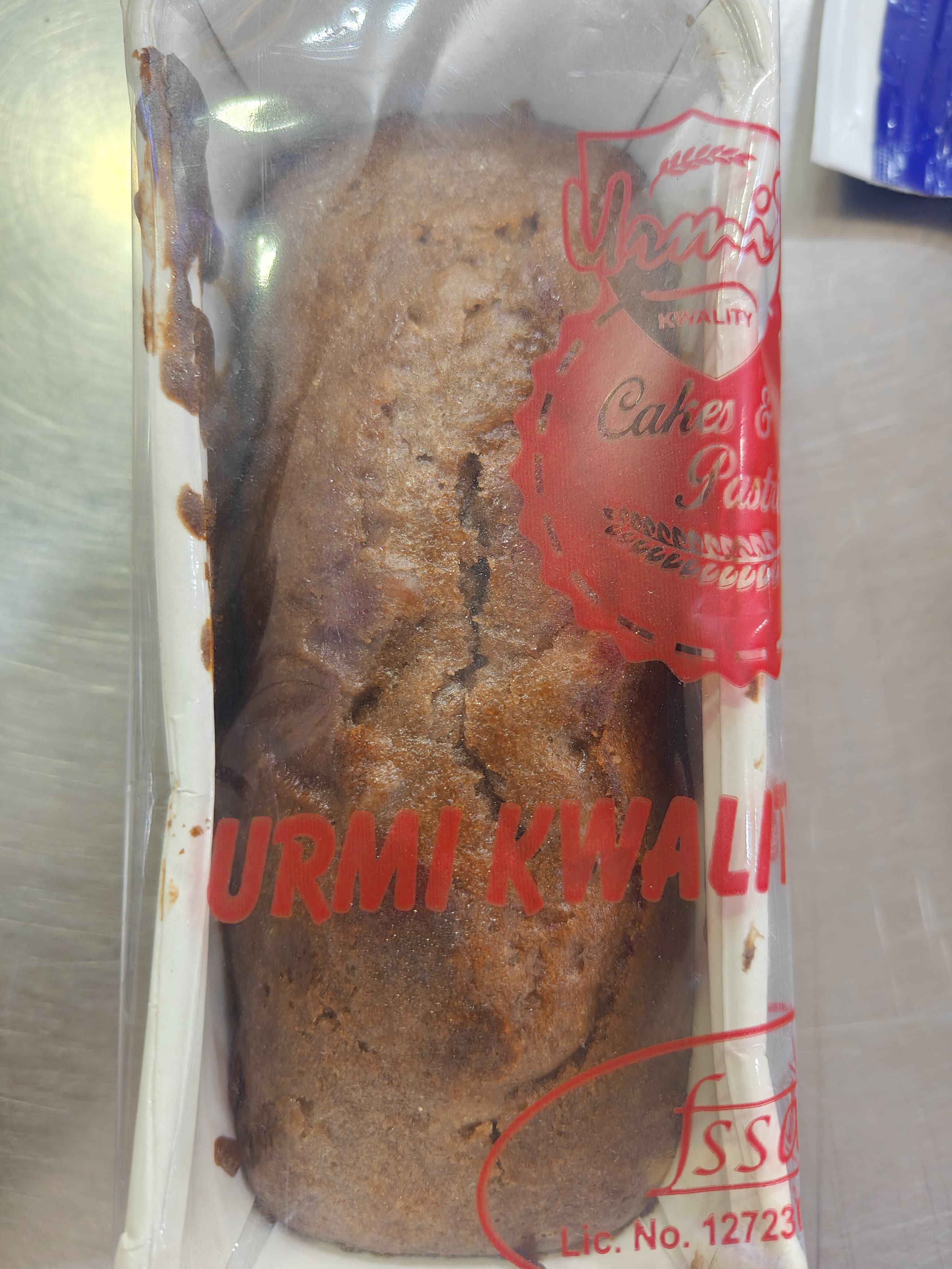 Plam cake 